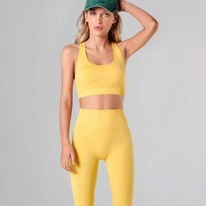 Two piece yoga set